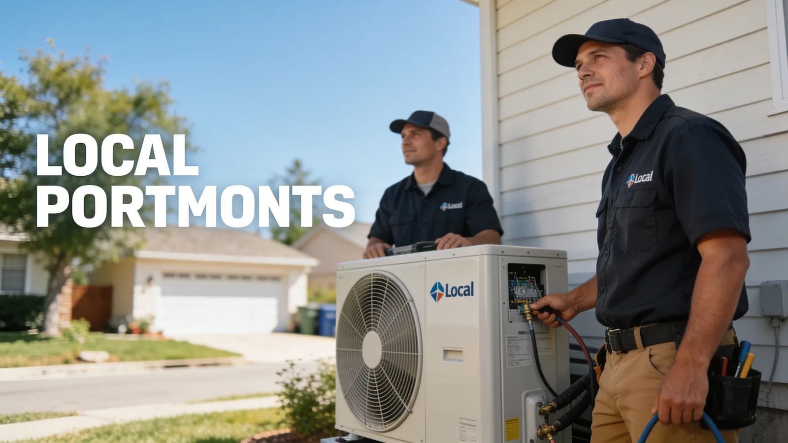 Heat Pump Installation in Lake Harmony, PA near me
